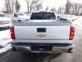 2014 Silver Ice Metallic Chevrolet Silverado 1500 LT Crew Cab 4x4  photo #7