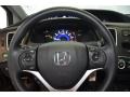 Kona Coffee Metallic - Civic LX Sedan Photo No. 20