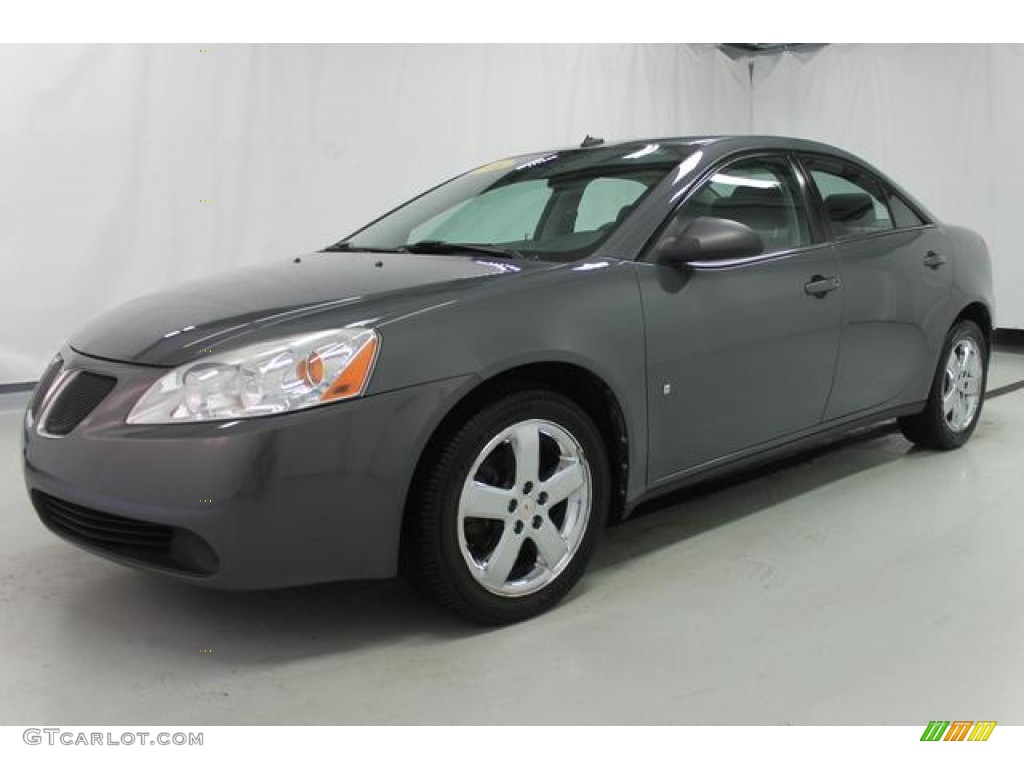 2008 Pontiac G6 GT Sedan Exterior Photos