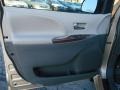 2013 Sandy Beach Metallic Toyota Sienna Limited AWD  photo #7