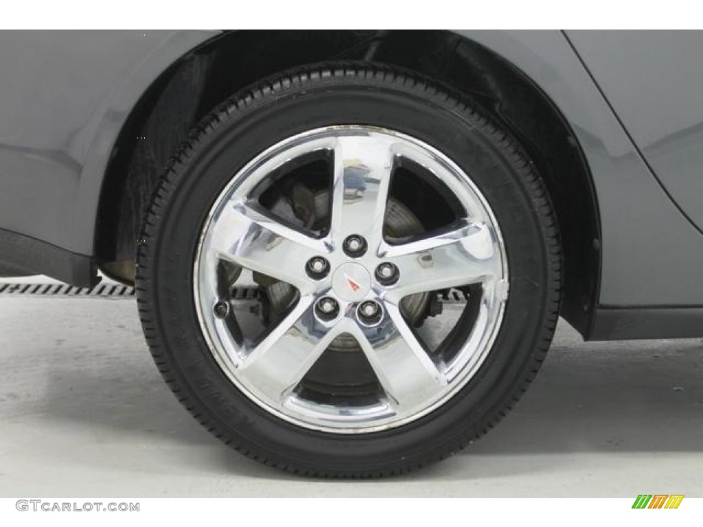 2008 Pontiac G6 GT Sedan Wheel Photos