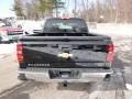 2014 Black Chevrolet Silverado 1500 LTZ Z71 Crew Cab  photo #7