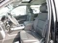 2014 Black Chevrolet Silverado 1500 LTZ Z71 Crew Cab  photo #10