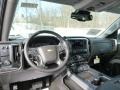 2014 Black Chevrolet Silverado 1500 LTZ Z71 Crew Cab  photo #12