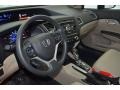 Crimson Pearl - Civic LX Sedan Photo No. 11