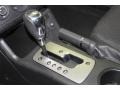 2008 Pontiac G6 Ebony Black Interior Transmission Photo