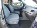 2013 Sandy Beach Metallic Toyota Sienna Limited AWD  photo #22