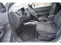 Black Interior Photo for 2011 Mitsubishi Outlander Sport #90544874