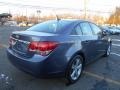 Atlantis Blue Metallic - Cruze LT Photo No. 4