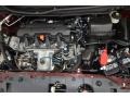 Crimson Pearl - Civic LX Sedan Photo No. 32