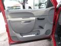 2014 Victory Red Chevrolet Silverado 3500HD WT Regular Cab Dual Rear Wheel 4x4 Utility  photo #14