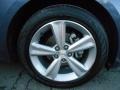 2013 Chevrolet Cruze LT Wheel and Tire Photo