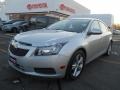 Silver Ice Metallic - Cruze LT Photo No. 1