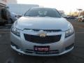 Silver Ice Metallic - Cruze LT Photo No. 2