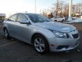 Silver Ice Metallic - Cruze LT Photo No. 3