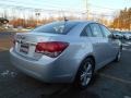 Silver Ice Metallic - Cruze LT Photo No. 4