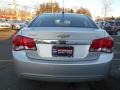 Silver Ice Metallic - Cruze LT Photo No. 5