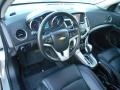 Silver Ice Metallic - Cruze LT Photo No. 9