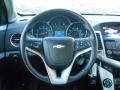 Silver Ice Metallic - Cruze LT Photo No. 12