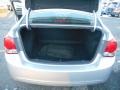 Silver Ice Metallic - Cruze LT Photo No. 17