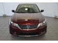 2014 Basque Red Pearl II Honda Accord LX Sedan  photo #2