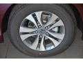 2014 Basque Red Pearl II Honda Accord LX Sedan  photo #3