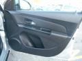 Silver Ice Metallic - Cruze LT Photo No. 19