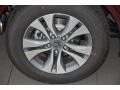 2014 Basque Red Pearl II Honda Accord LX Sedan  photo #4