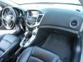Silver Ice Metallic - Cruze LT Photo No. 20
