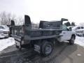 Summit White - Silverado 3500HD WT Regular Cab 4x4 Dump Truck Photo No. 6