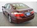 2014 Basque Red Pearl II Honda Accord LX Sedan  photo #6