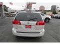 2007 Arctic Frost Pearl White Toyota Sienna XLE  photo #6