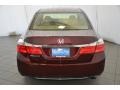 2014 Basque Red Pearl II Honda Accord LX Sedan  photo #7