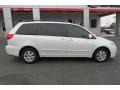2007 Arctic Frost Pearl White Toyota Sienna XLE  photo #8