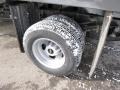 Summit White - Silverado 3500HD WT Regular Cab 4x4 Dump Truck Photo No. 9