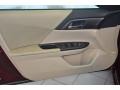 2014 Basque Red Pearl II Honda Accord LX Sedan  photo #10