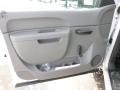 Summit White - Silverado 3500HD WT Regular Cab 4x4 Dump Truck Photo No. 12