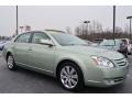Silver Pine Mica 2005 Toyota Avalon XLS