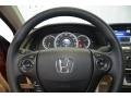 2014 Basque Red Pearl II Honda Accord LX Sedan  photo #20