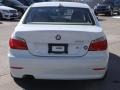 Alpine White - 5 Series 528xi Sedan Photo No. 4