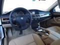 Alpine White - 5 Series 528xi Sedan Photo No. 7