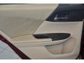 2014 Basque Red Pearl II Honda Accord LX Sedan  photo #25