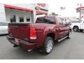 Sonoma Red Metallic - Sierra 1500 Denali Crew Cab AWD Photo No. 7