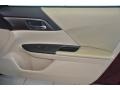 2014 Basque Red Pearl II Honda Accord LX Sedan  photo #30