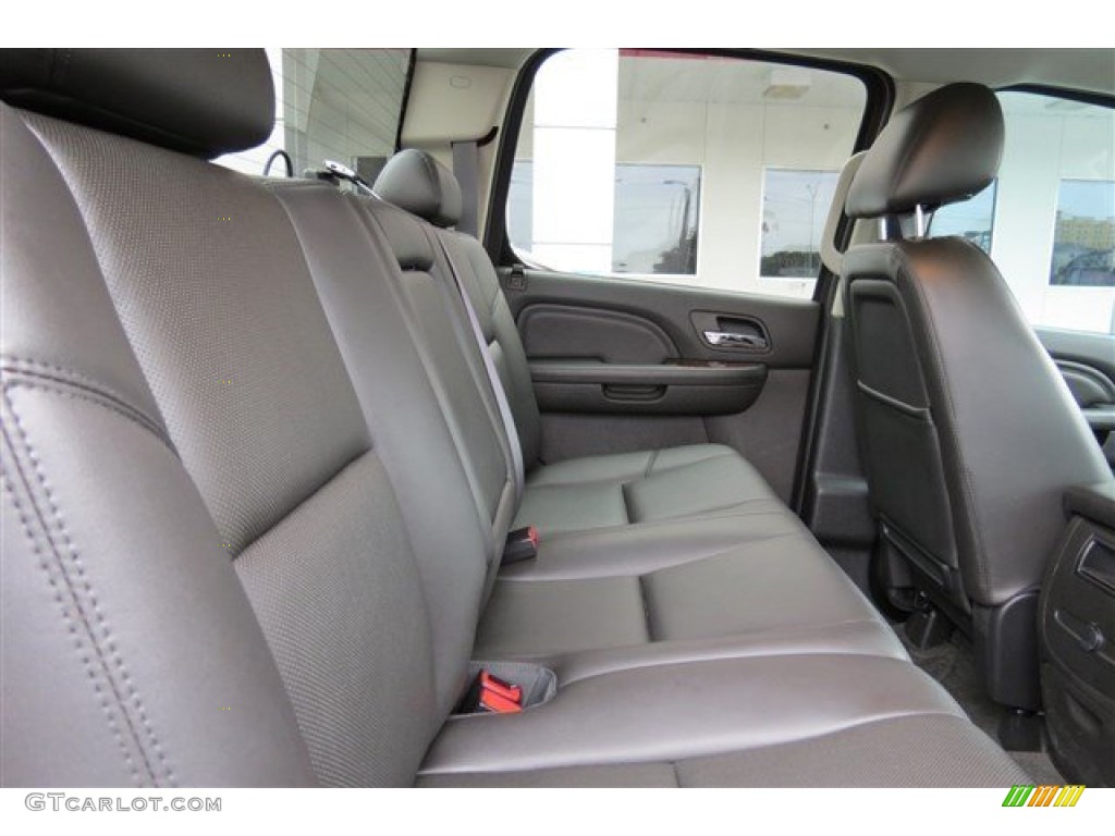 2013 Sierra 1500 Denali Crew Cab AWD - Sonoma Red Metallic / Ebony photo #14