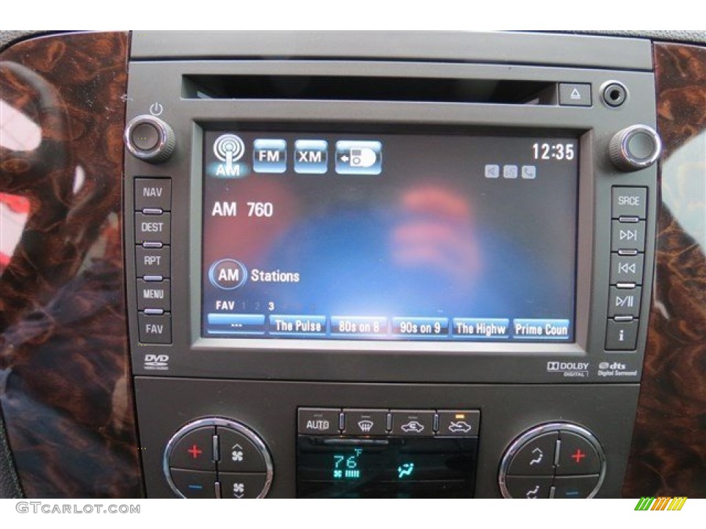 2013 Sierra 1500 Denali Crew Cab AWD - Sonoma Red Metallic / Ebony photo #15