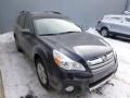 2013 Deep Indigo Pearl Subaru Outback 2.5i Limited  photo #1