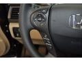 2014 Crystal Black Pearl Honda Accord LX Sedan  photo #23