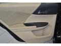 2014 Crystal Black Pearl Honda Accord LX Sedan  photo #26