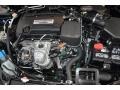 2014 Crystal Black Pearl Honda Accord LX Sedan  photo #33